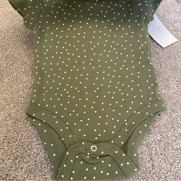 Layette 3 piece set - Picture 3 of 4